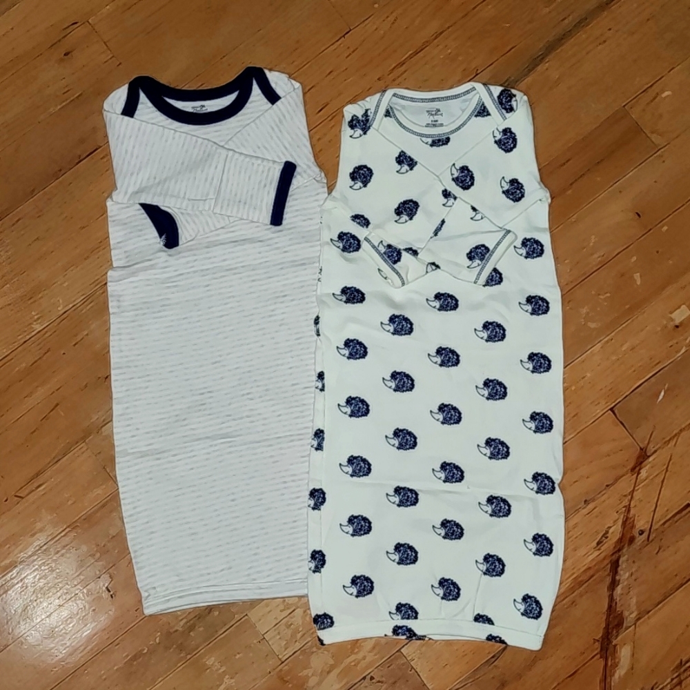 Newborn sleep sack